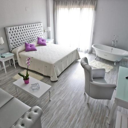 Hotel Alix Boutique Arteixo Zimmer foto