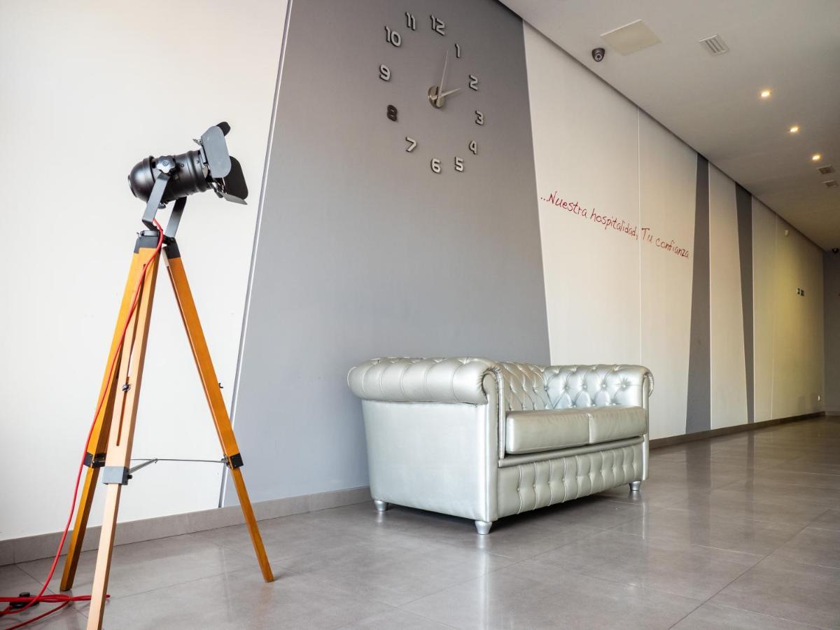 Hotel Alix Boutique Arteixo Exterior foto