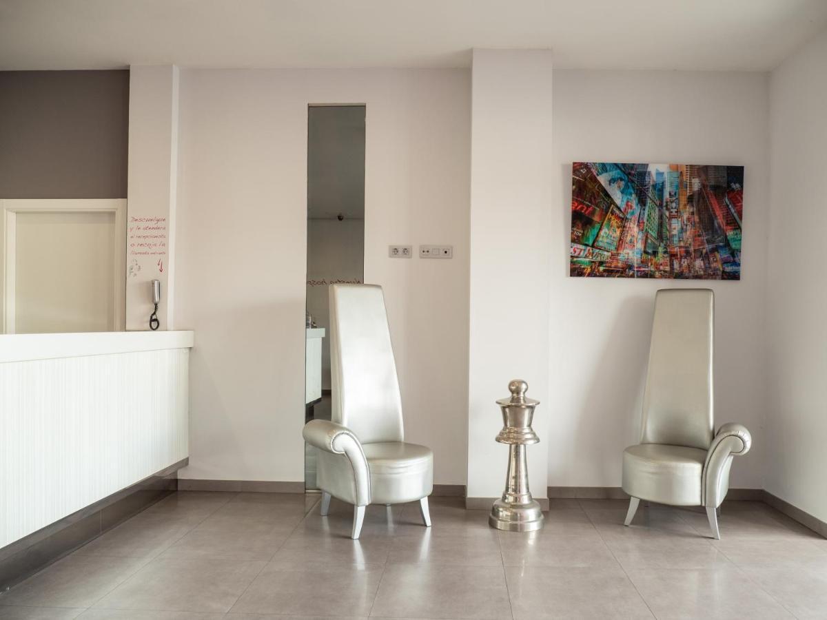 Hotel Alix Boutique Arteixo Exterior foto