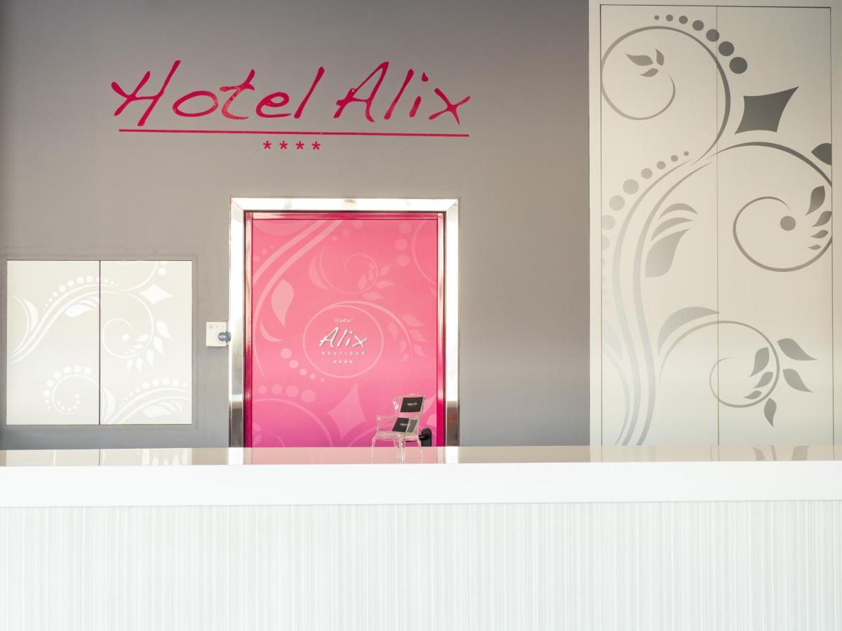 Hotel Alix Boutique Arteixo Exterior foto