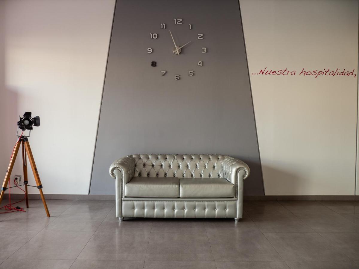 Hotel Alix Boutique Arteixo Exterior foto