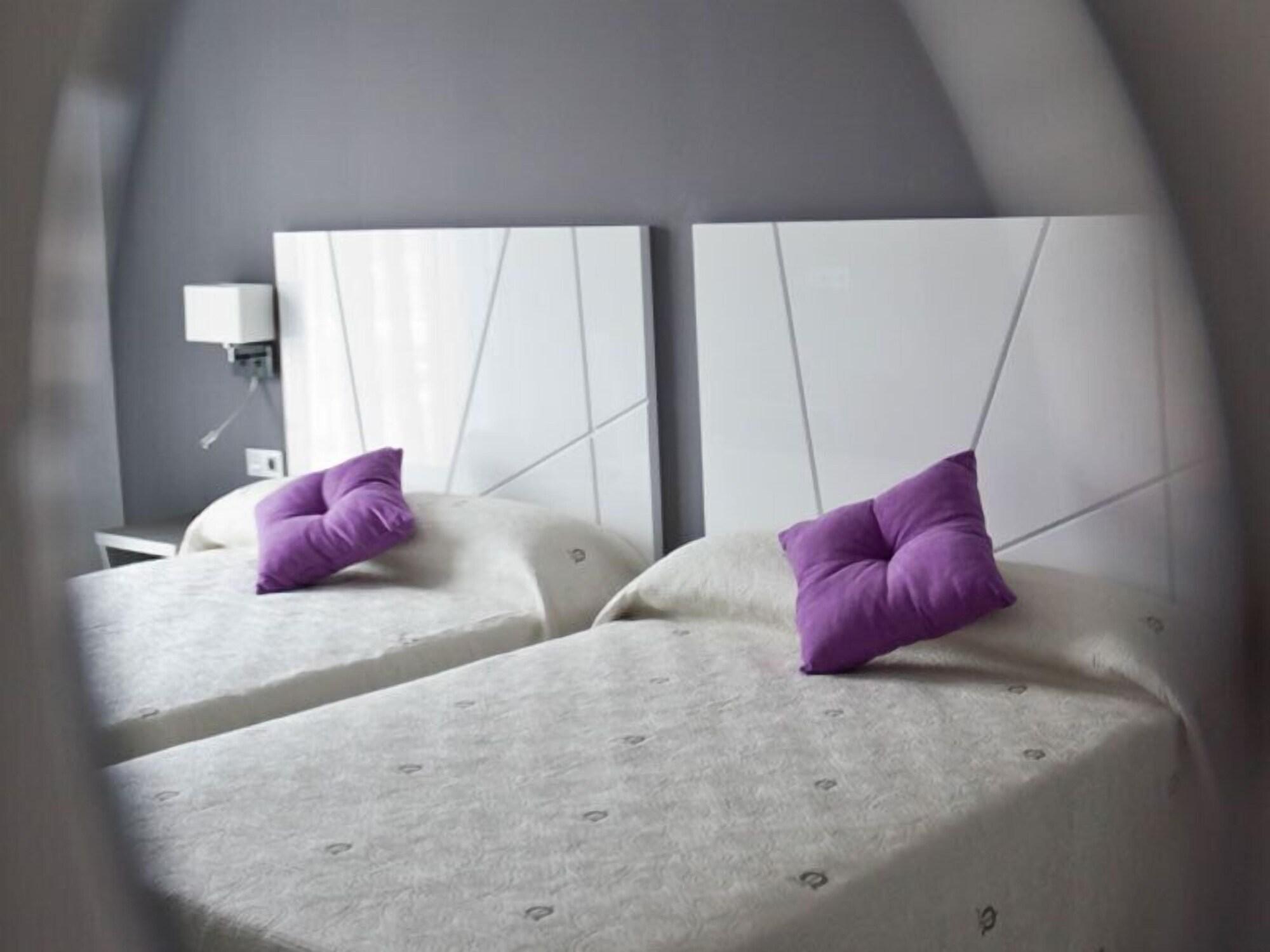 Hotel Alix Boutique Arteixo Exterior foto