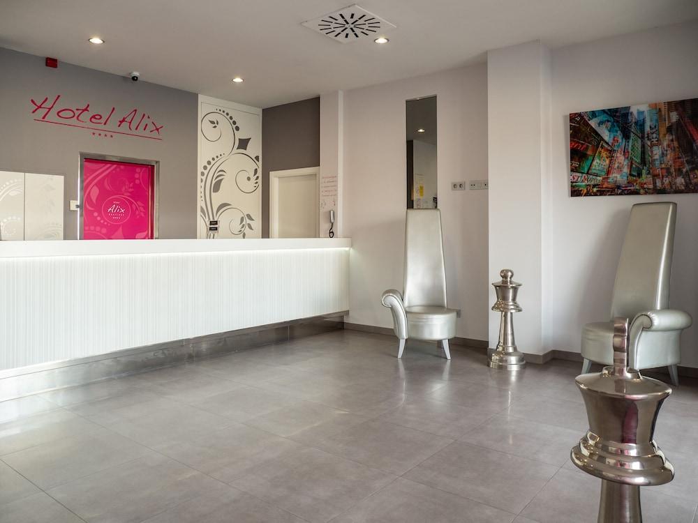 Hotel Alix Boutique Arteixo Exterior foto