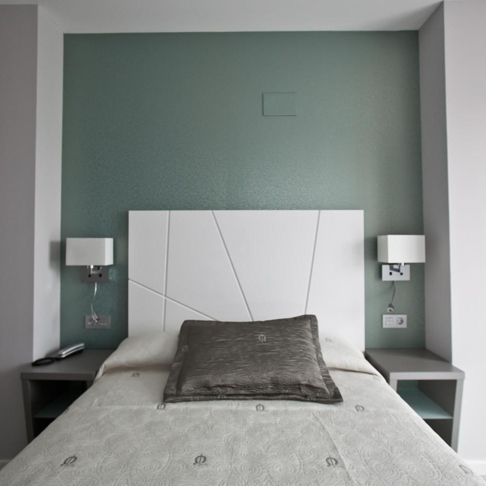 Hotel Alix Boutique Arteixo Exterior foto