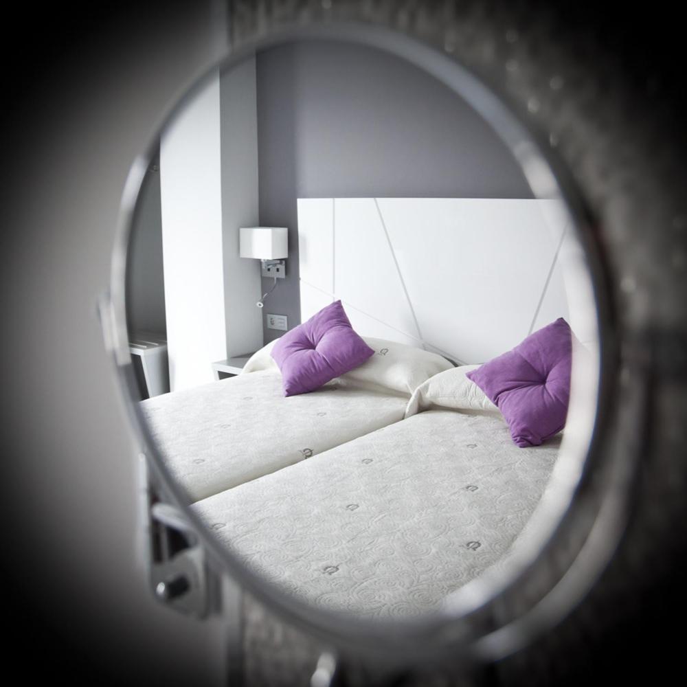 Hotel Alix Boutique Arteixo Exterior foto