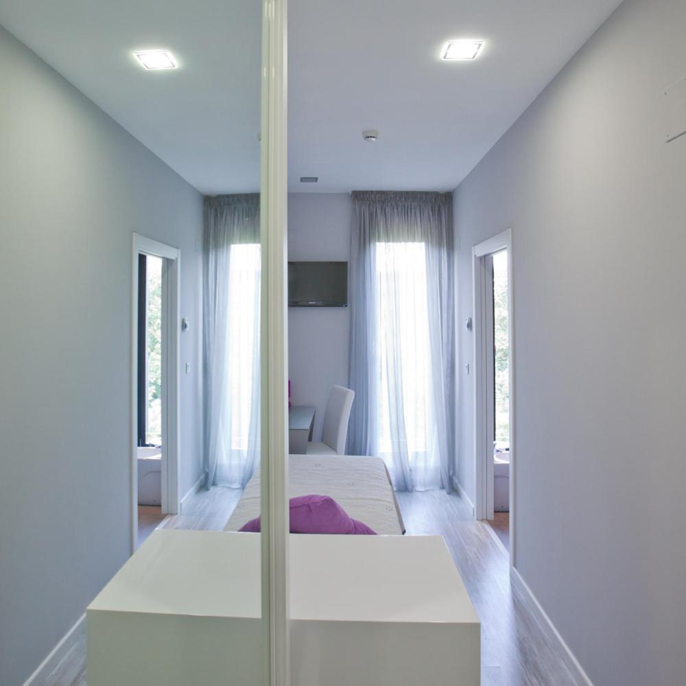 Hotel Alix Boutique Arteixo Exterior foto