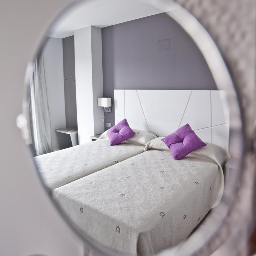 Hotel Alix Boutique Arteixo Exterior foto