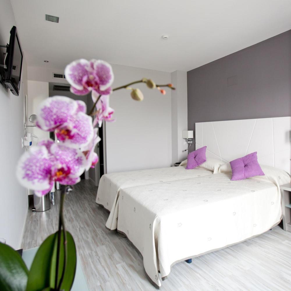 Hotel Alix Boutique Arteixo Exterior foto