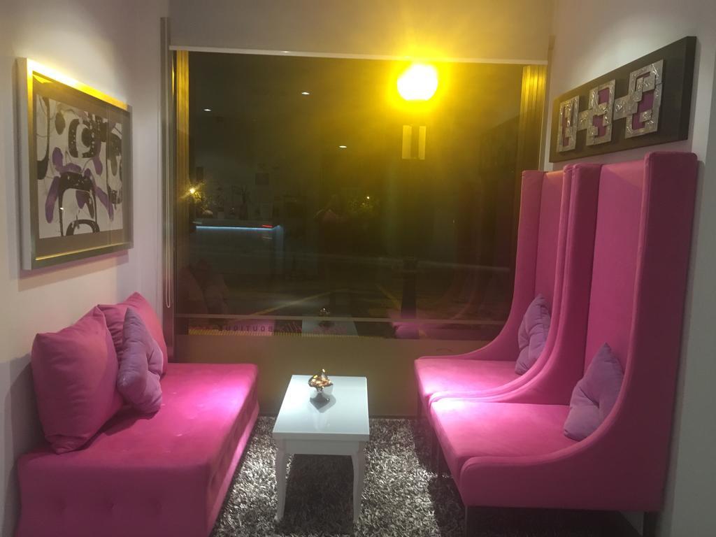Hotel Alix Boutique Arteixo Exterior foto