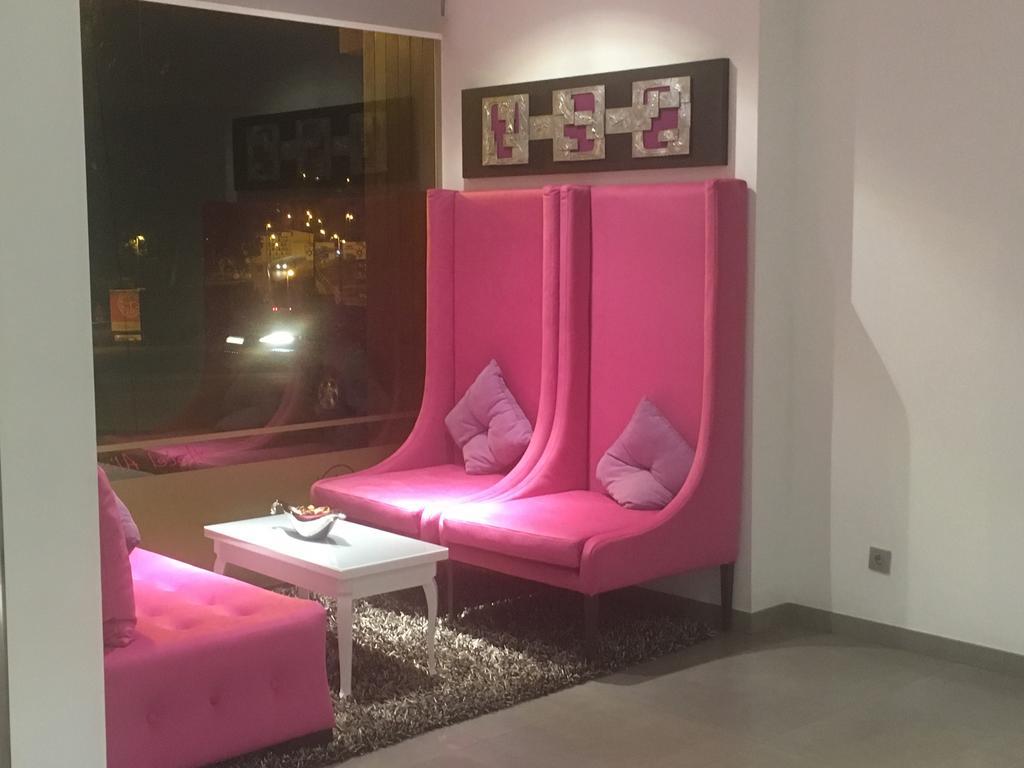 Hotel Alix Boutique Arteixo Exterior foto